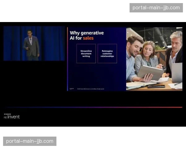 亚马逊云科技展示AI新功能：可实时生成英超比赛多角度战术视图