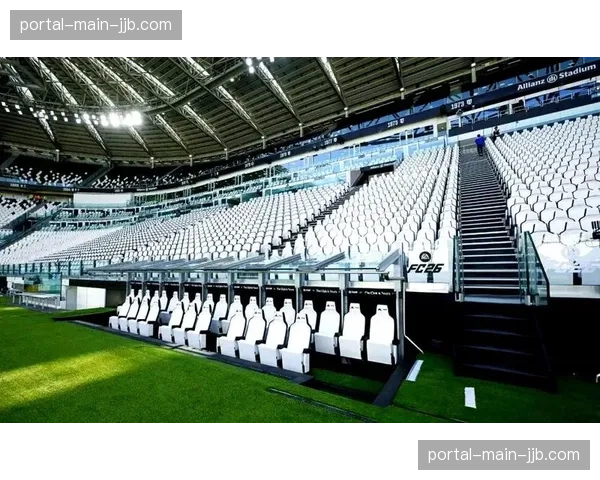 尤文图斯竞技场启动全面5G网络升级，提升场内移动观赛体验