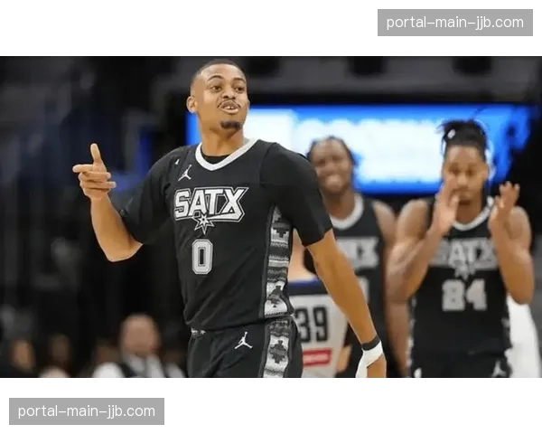 凯尔登·约翰逊获最佳第六人奖项发表感言